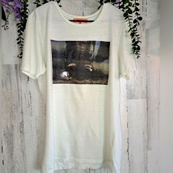 NWT Frame Denim Bull Shirt - Picture 1 of 7